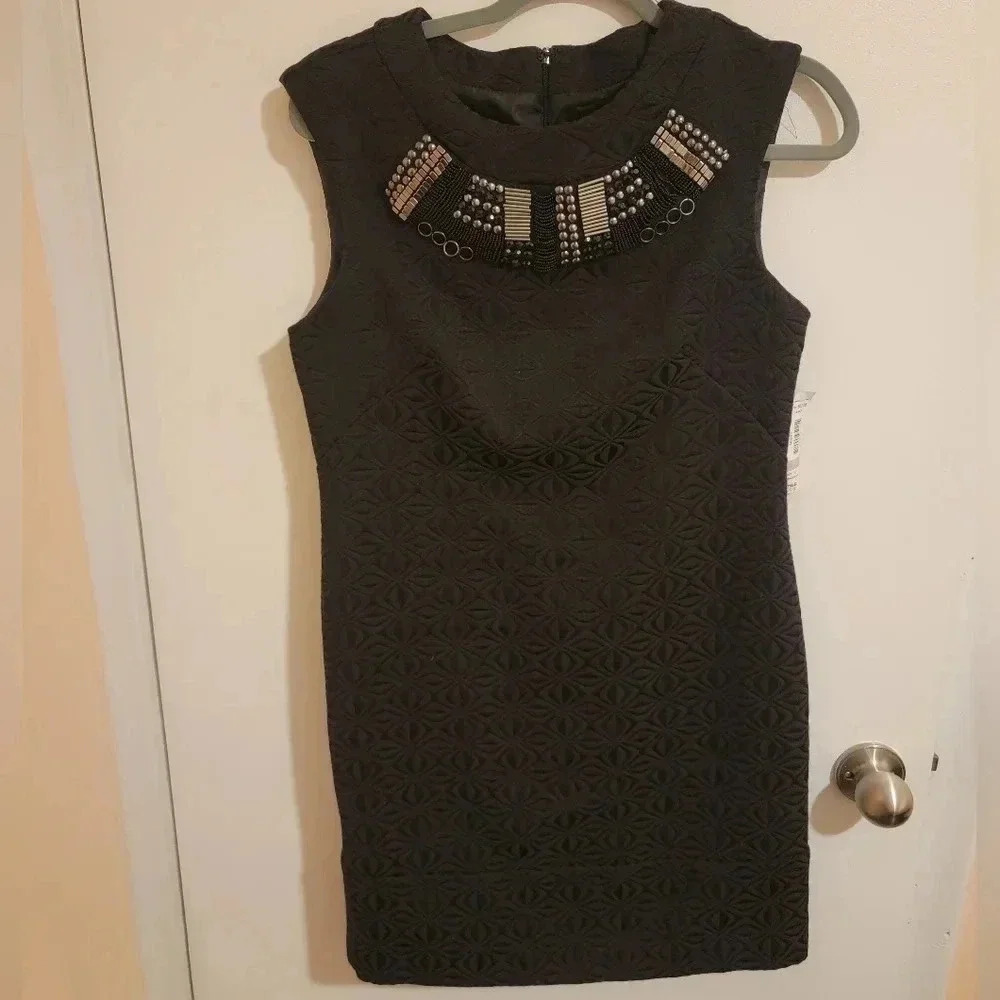 SophiaChristina Dress Womens 6 Made in USA Academia Classic Timeless Formal NWT